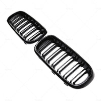 Suitable For BMW X5 F15 X5M F85 X6 F16 X6M F86 Front Kidney Grille Grill