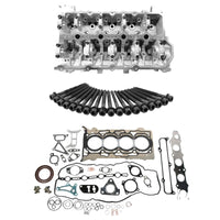 Complete Cylinder Head Kit w/ Gaskets Bolts Suitable For Mitsubishi Triton 4N15