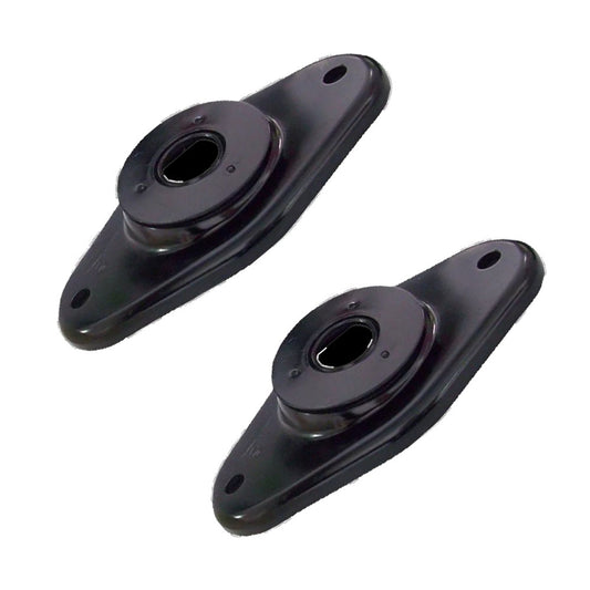 4Pcs Front Rear L + R Strut Mounts Suitable for Mini Cooper S R50 31306759498