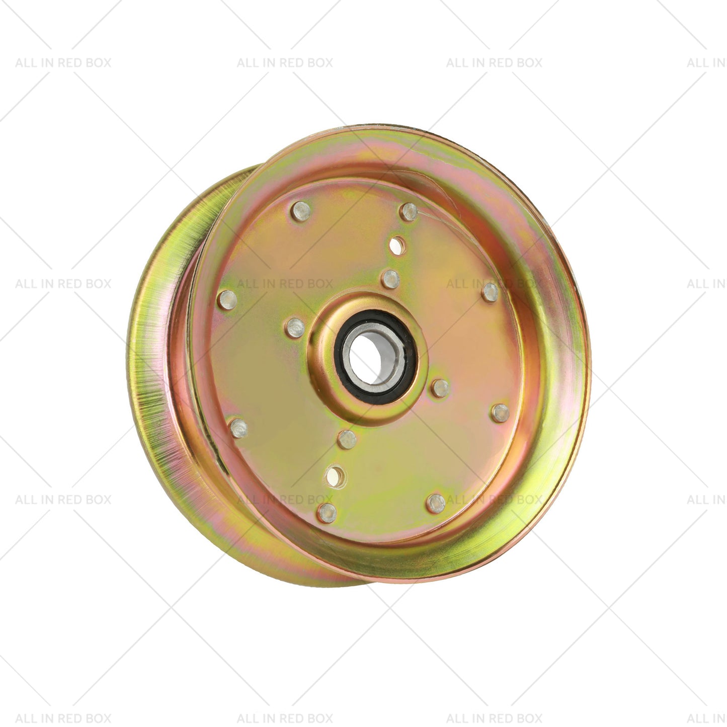 Flat Idler Pulley Suitable Husqvarna Mowers YTH2242TDF 539 13 27 28 539 11 21 96