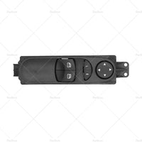 For Mercedes-Benz Sprinter W906 Master Window Switch Control A9065451213 LED