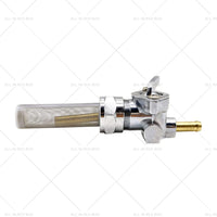 22mm Petcock Fuel Tap Valve Suitable For Harley Davidson Fatboy Softail Rocker