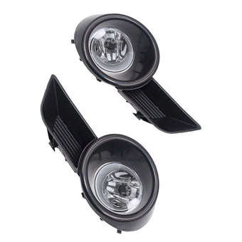 compare product Fog Light Kit with Bezels & Harness Suitable for Toyota Kluger GSU40 2007¡§C2010