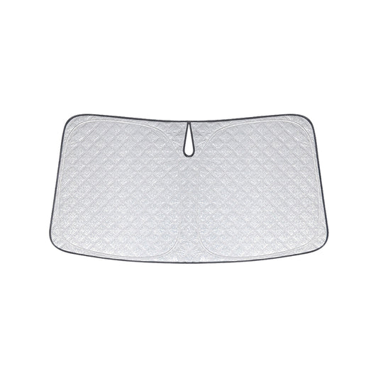 6 Layer WindScreen Sun Shade Suitable For Isuz D-MAX 2020-2024 UV Protection