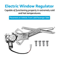 Front Left Electric Window Regulator Suitable For Holden Commodore VT VX VU VY VZ