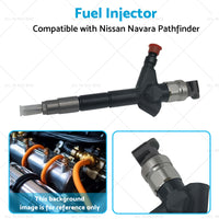 095000-5650 Diesel Injector Suitable for Nissan Navara Pathfinder 095000-5655