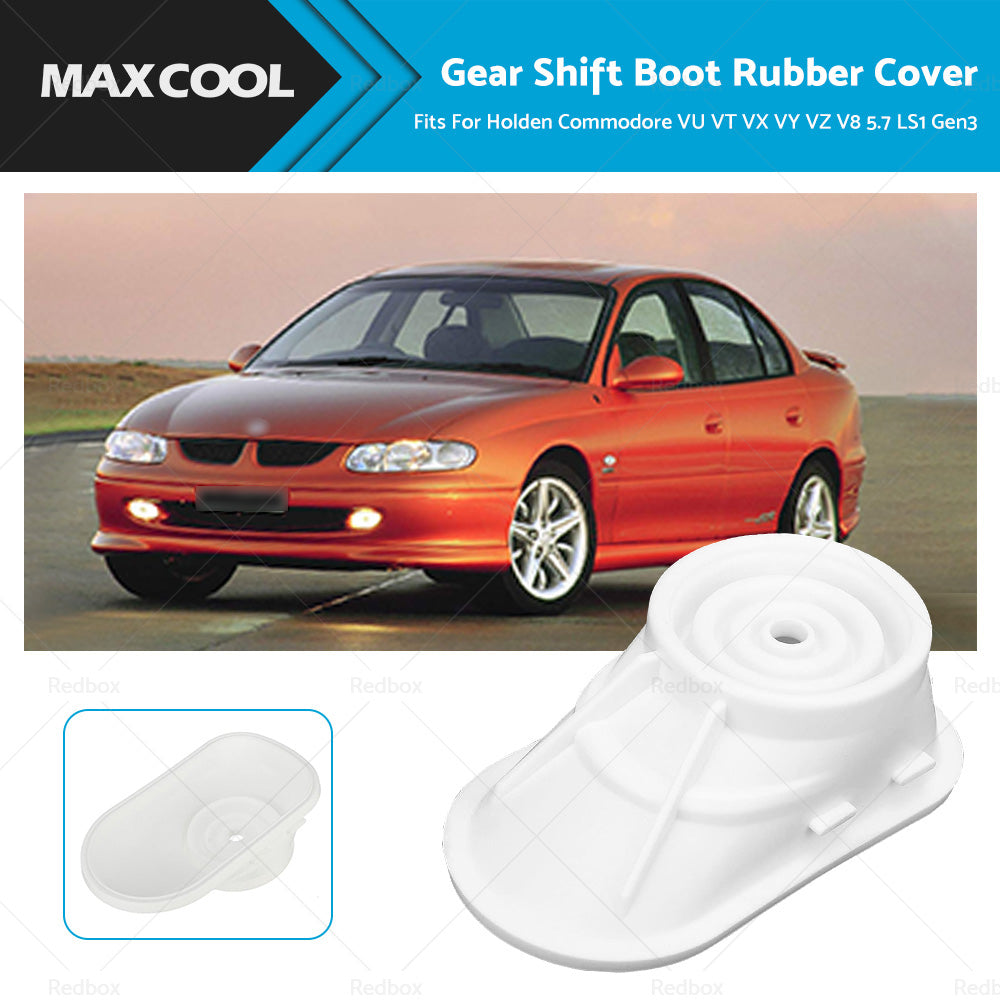 Gear Shift Boot Rubber Cover For Holden Commodore VU VT VX VY VZ V8 Gen3 5. 7 LS1