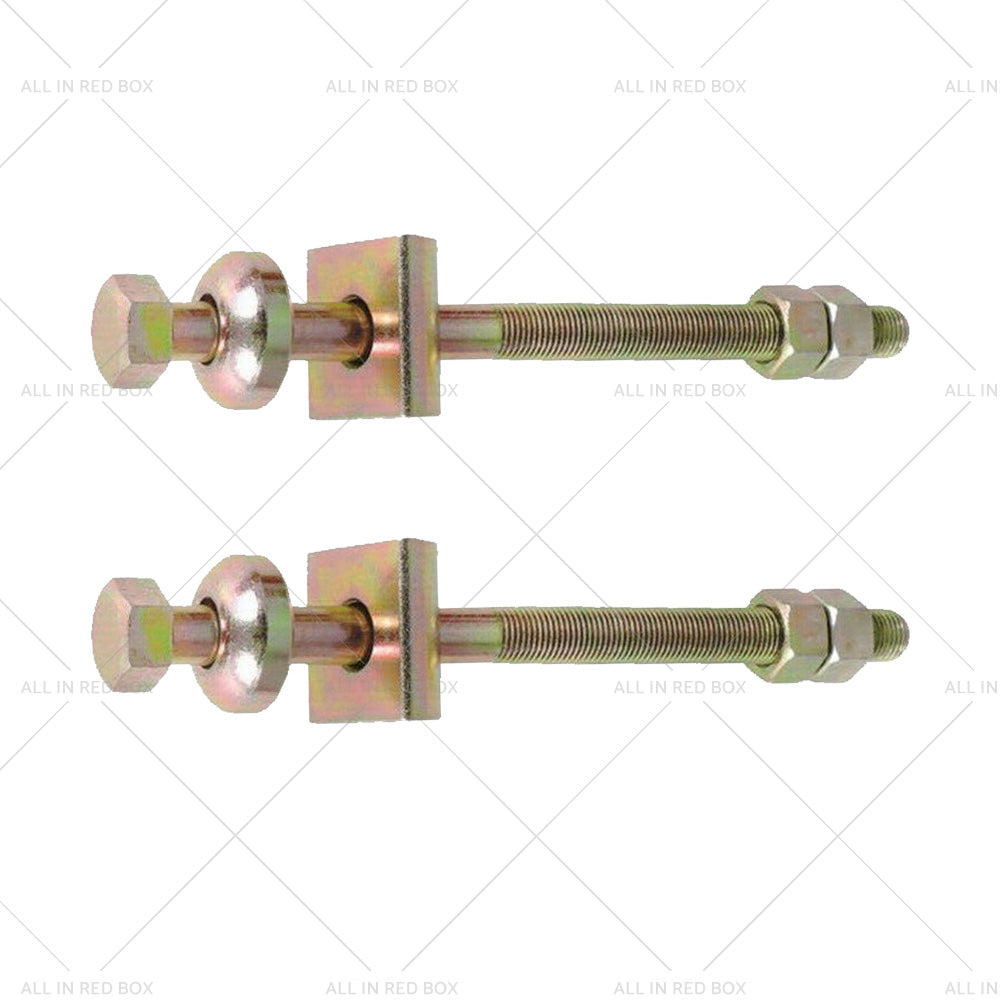 2PCS Torsion Bar Adjuster Bolt Suitable For Nissan Navara D21 D22 4WD RWD PLD