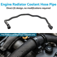 {{ Engine Radiator Coolant Hose Pipe Suitable For BMW 135i 3.0 L6 08-13 64216983858 }} - Buy Car Parts Online at {{ Kaka Auto Parts }}.