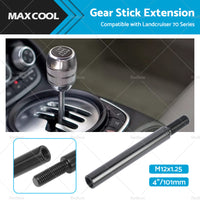 4 inch  101mm Gear Stick Extension Suitable For Land Cruiser 70 Series VDJ HDJ HZJ