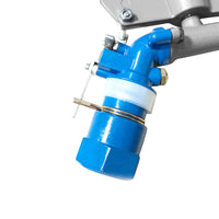 360?? Angle Rotation Lawn Water Sprinkler Impact Spray Gun Suitable For Adjustable Alloy Irrigation