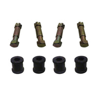 4 Set Sway Bar Link Bush Front or Rear Suitablefor Toyota Landcruiser FJ40 47 45