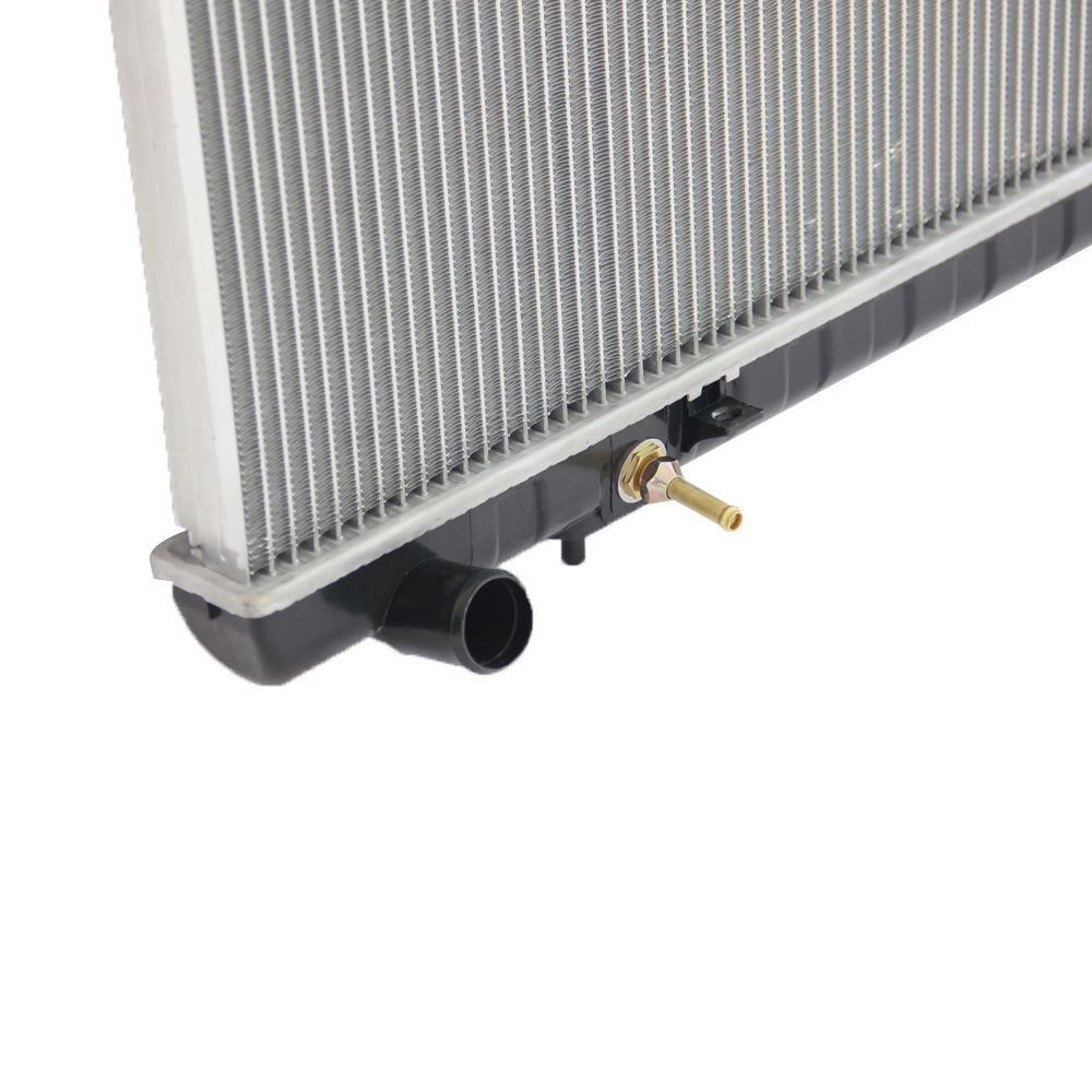 Radiator fit Nissan Elgrand E50 E51 2. 5 3. 5 V6 VQ35DE Imported AT MT 2000-2008