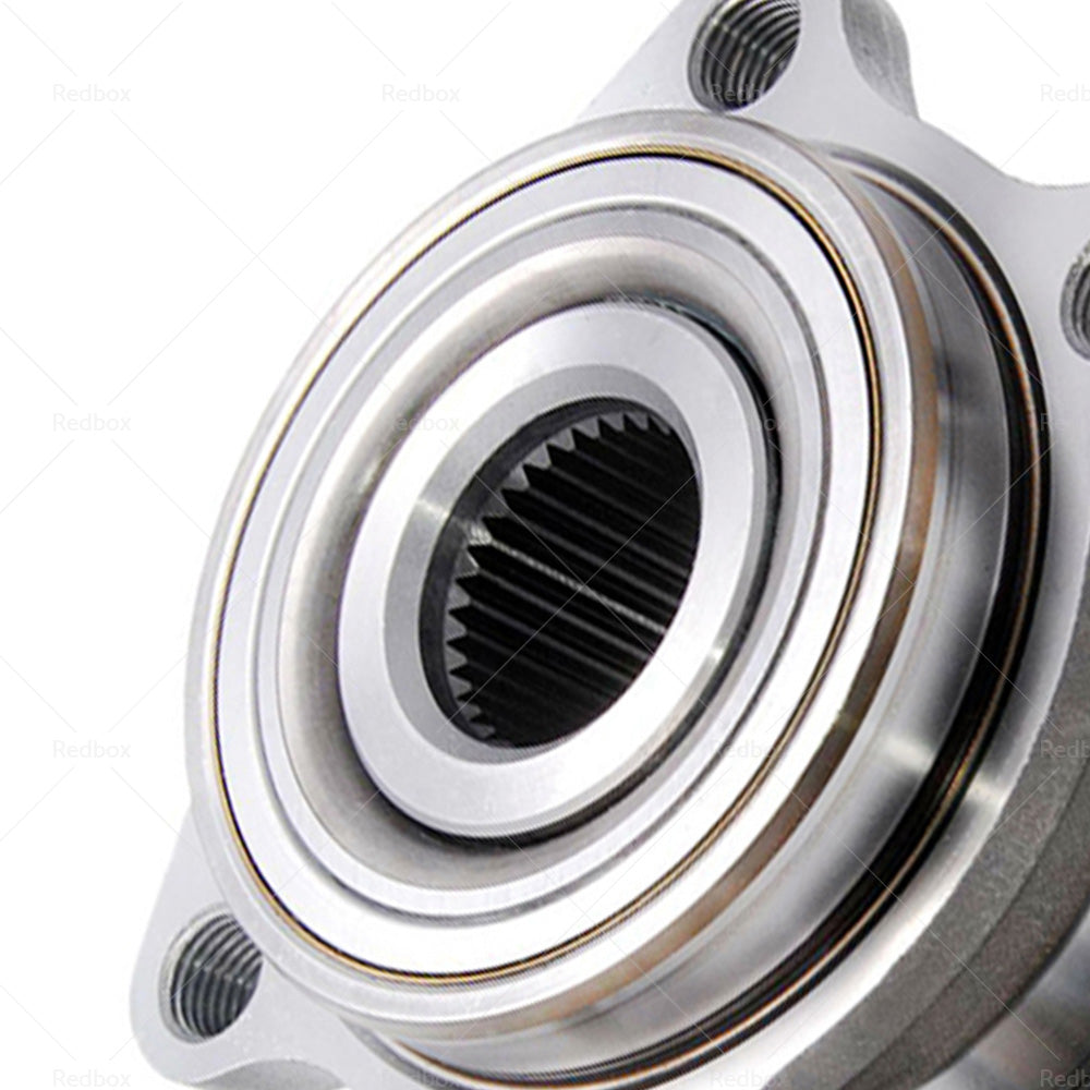 Rear Wheel Bearing Hub Fit For Mitsubishi Pajero NS NT NW NX with 14mm Bolt Hole