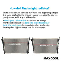RADIATOR SUITABLE FOR TOYOTA HILUX KZN165R LN147 LN167 3. 0 TD 1KZTE 97-05 32MM