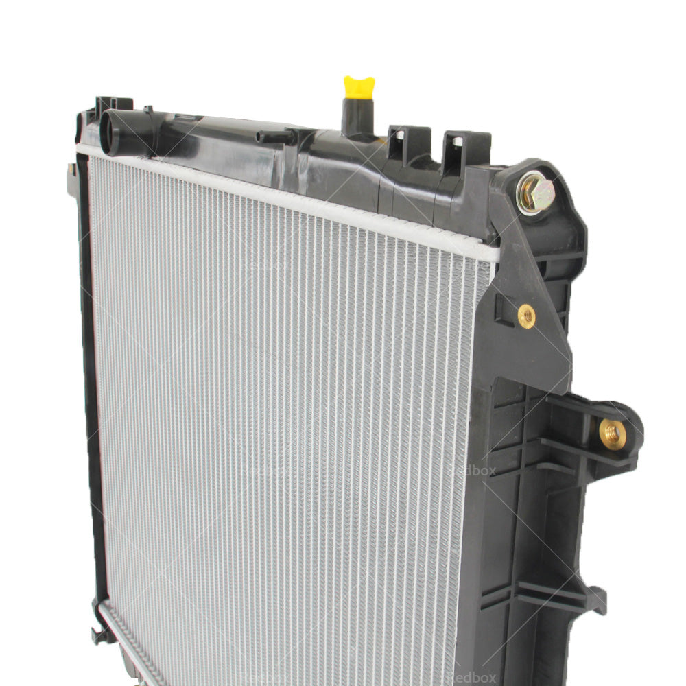 RADIATOR SUITABLE FOR TOYOTA HILUX KUN16R KUN26R 3. 0 TD 1KD-FTV AT MT 2005 ON