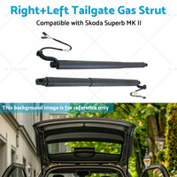 Rear Left  and  Right Electric Tailgate Gas Struts Suitable For Skoda Superb 3T5