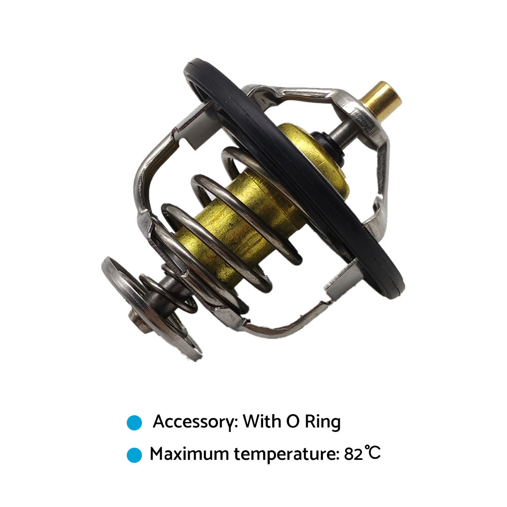 82隆忙 Thermostat O Ring Kit Suitable For Toyota LandCruiser 70 80 100 200 Series