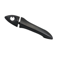 Outer Door Handle Front Right Side RHD Dumb Black Suitable For BMW X5 E53 2000–2006