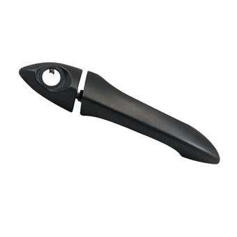 compare product Outer Door Handle Front Right Side RHD Dumb Black Suitable For BMW X5 E53 2000–2006