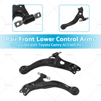 Front Lower LH RH Control Arm Ball Joint Suitable For TOYOTA CAMRY ACV36R MCV36R