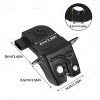 Tailgate Door Latch Lock Actuator Motor Suitable For Veloster Hyundai 1. 6L 12-17