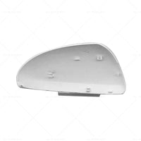 Left Side Mirror Cover Cap Housing Silver Suitable For Mazda 2 3 2009-2013