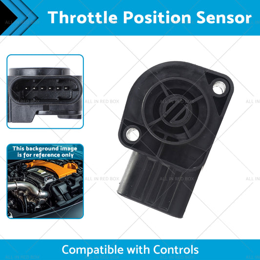 1x Throttle Position Sensor Suitable for Controls 131973 133284 2603893C91