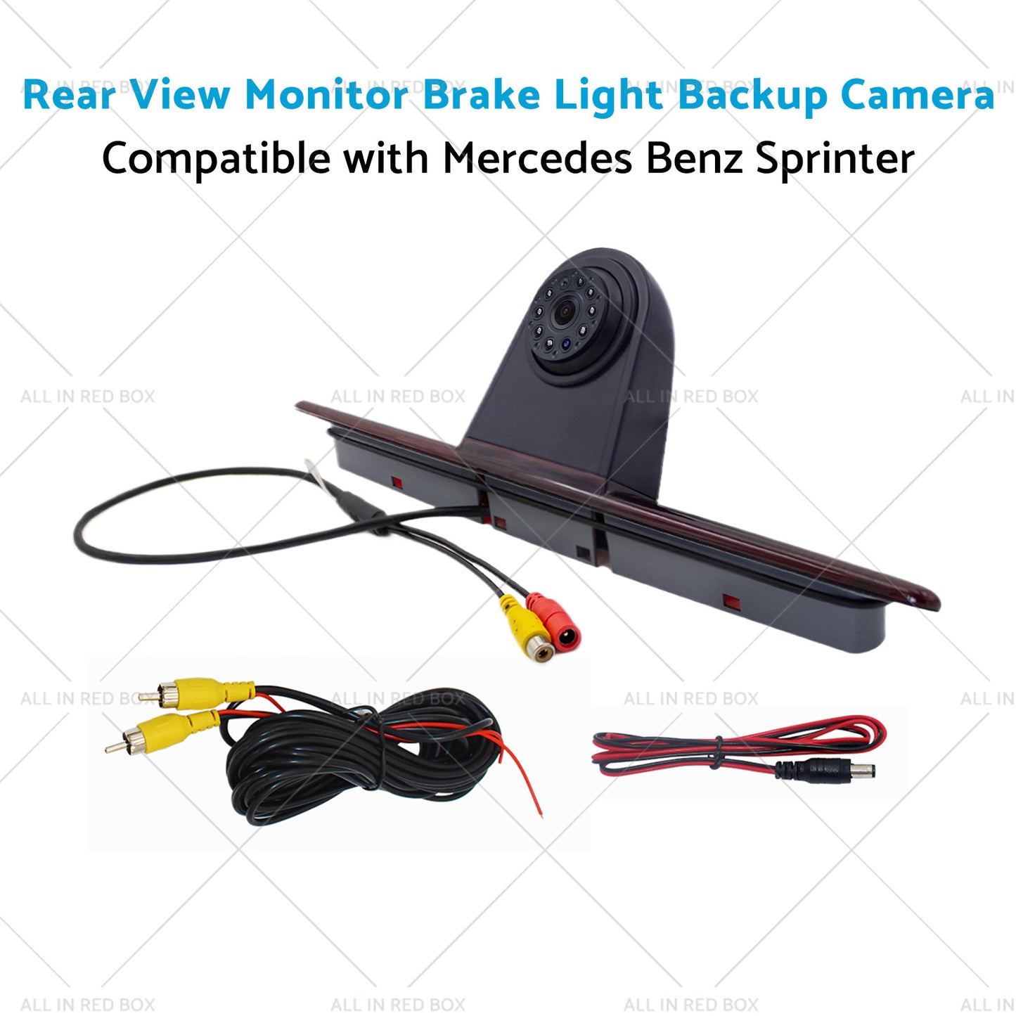 Rear View Brake Light Backup Camera Suitable for Mercedes Benz Sprinter