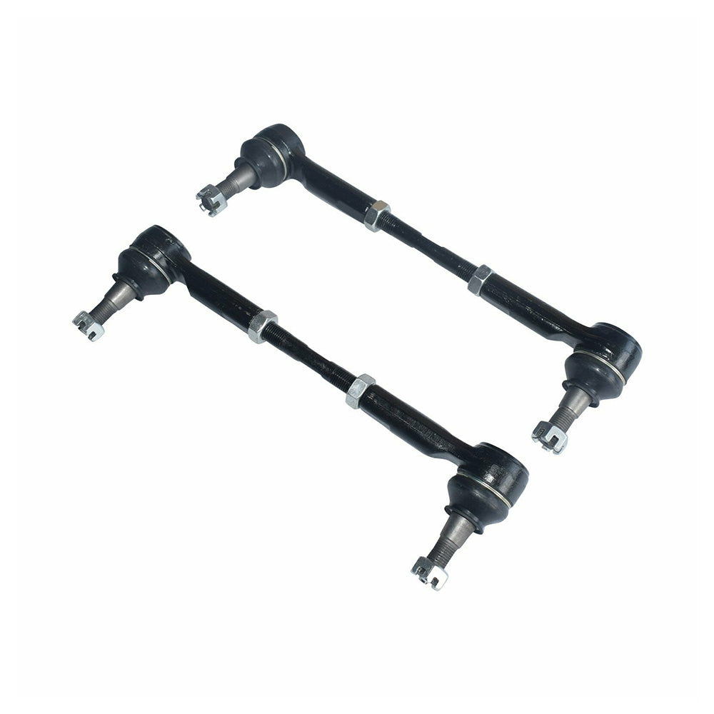 {{ Inner Outer Tie Rod Ends Set 4 Fit for Nissan D22 Navara 4x4 Ute 4 or 1997-11 or 2005 }} - Buy Car Parts Online at {{ Kaka Auto Parts }}.