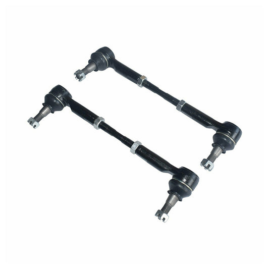 {{ Inner Outer Tie Rod Ends Set 4 Fit for Nissan D22 Navara 4x4 Ute 4 or 1997-11 or 2005 }} - Buy Car Parts Online at {{ Kaka Auto Parts }}.