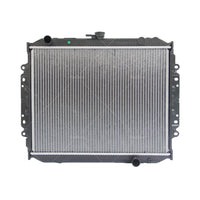 Radiator For Holden Rodeo TF G3 G6 G7 Series 2. 5L 2. 8L Manual 1988-2003