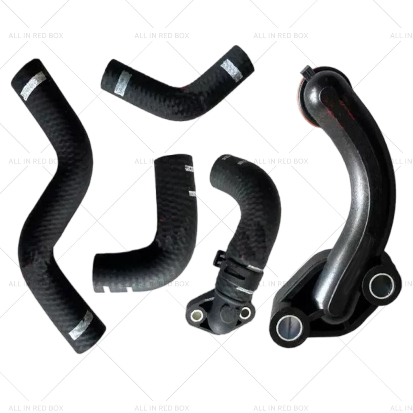 Complete Oil Cooler Assembly Suitable For Jeep WK2 3.0L EcoDiesel 68269916AB