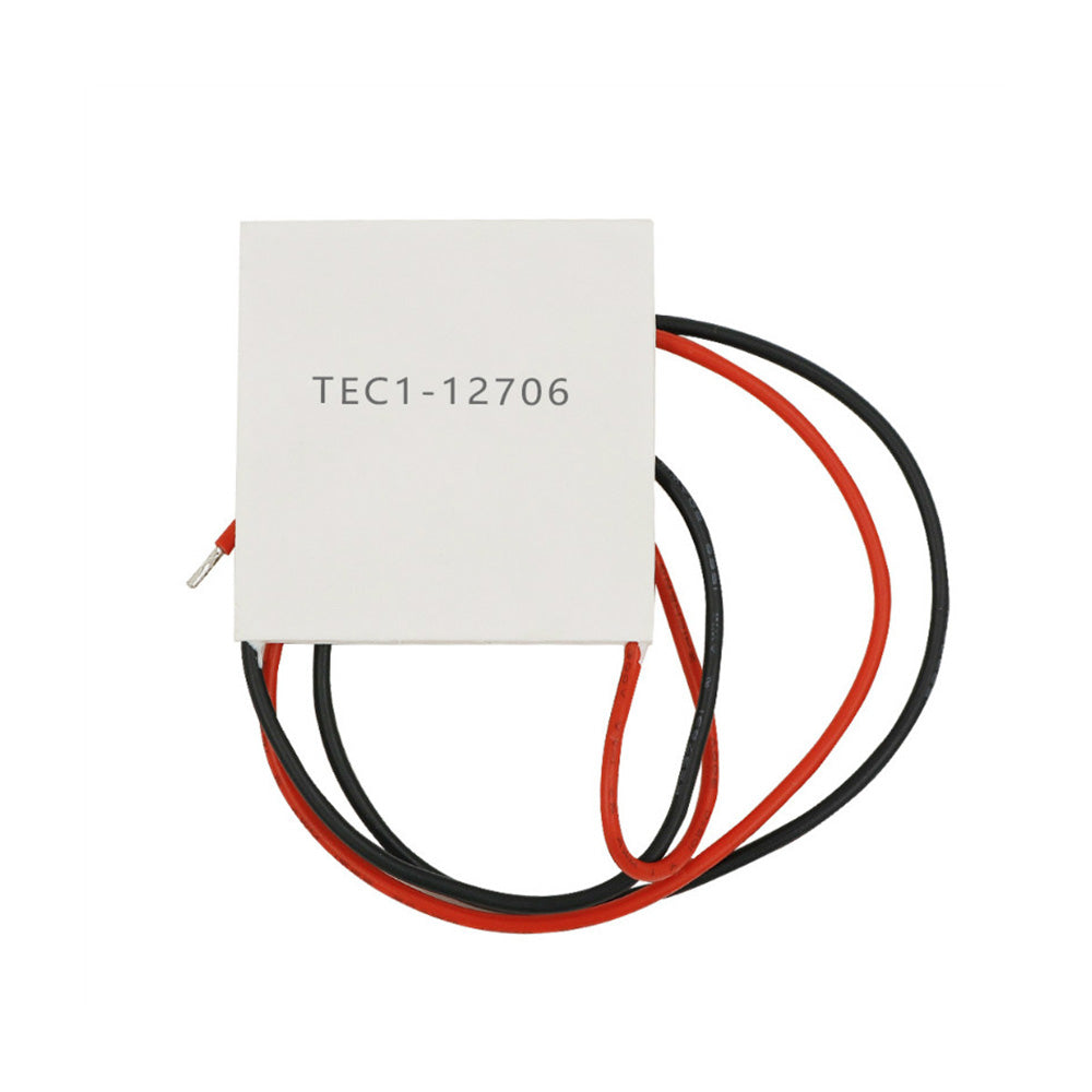 1 / 5 / 10 PCS TEC1-12706 Heatsink Thermoelectric Peltier Module Cooler Plate