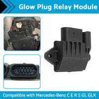 Glow Plug Module 6429007801 6421532079 Suitable for Mercedes E-Class Sprinter