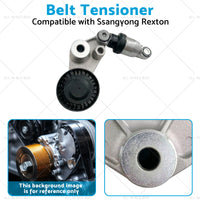 66520-00170 534029710 Belt Tensioner Suitable for Ssangyong Rexton Actyon 01-13