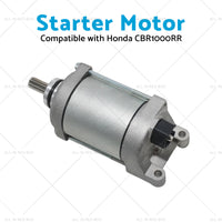 Starter Motor Suitable for Honda CBR1000RR Fireblade 08-21 31200-MFL-003