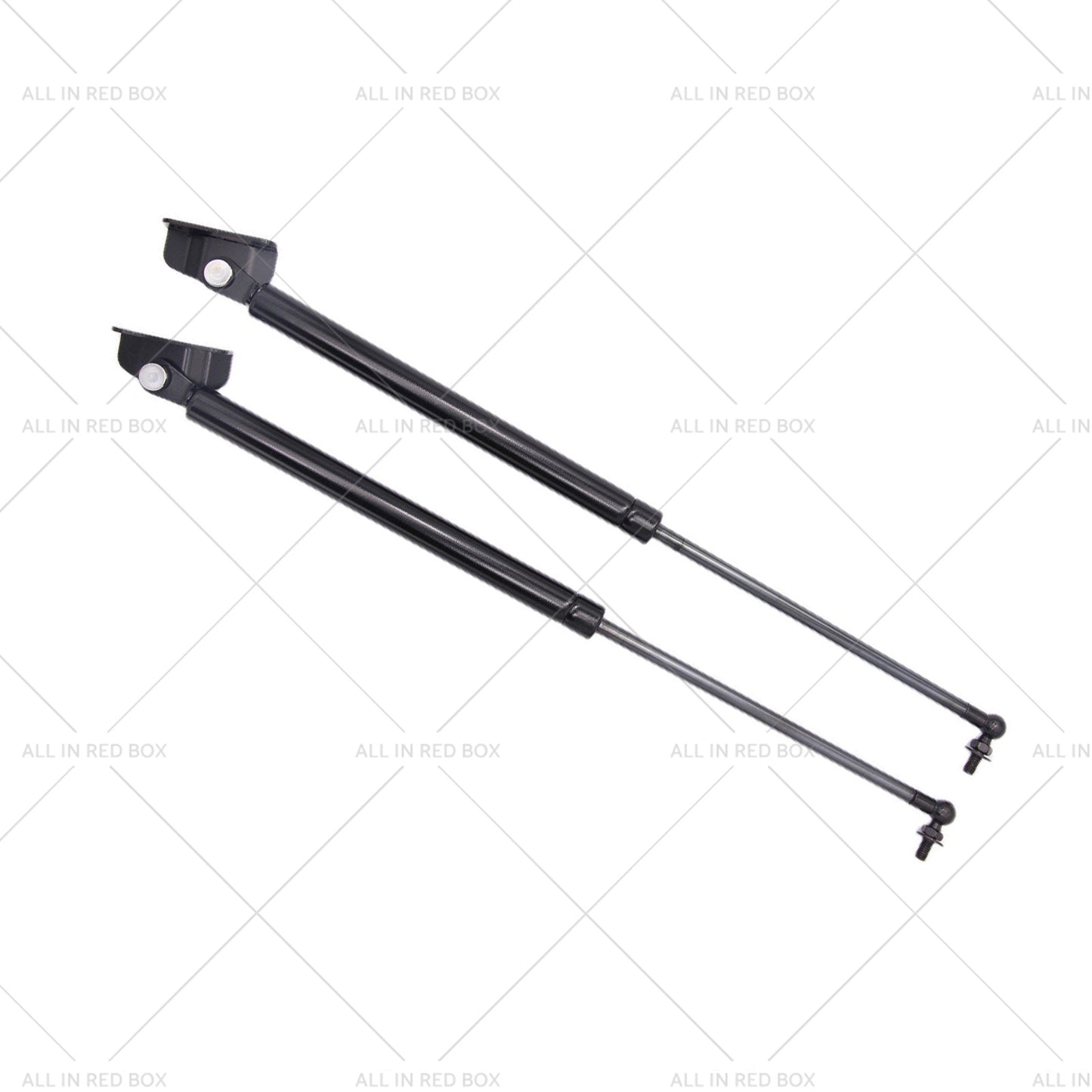 Pair Suitable For Subaru Impreza XV Rear Tailgate Hatch Lift Supports Gas Struts