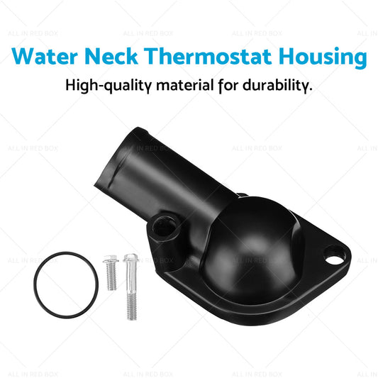 Car Water Neck Thermostat Housing 15 Degree Suitable For Chevy SBC BBC 305 327 350