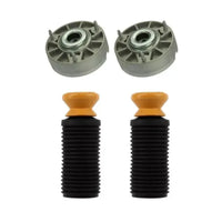 Front Strut Tops Mount & Bump Stop & Dust Cover Suitable for BMW X5 F15 F85 X6