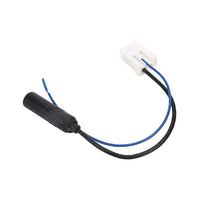 Radio Antenna Adapter Stereo Reverse Aerial Cable Connector Suitable For Toyota