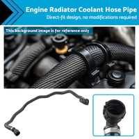 {{ Engine Radiator Coolant Hose Pipe Suitable For BMW 135i 3.0 L6 08-13 64216983858 }} - Buy Car Parts Online at {{ Kaka Auto Parts }}.