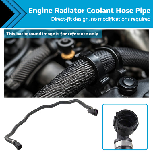 Engine Radiator Coolant Hose Pipe Suitable For BMW 135i 3.0 L6 08-13 64216983858
