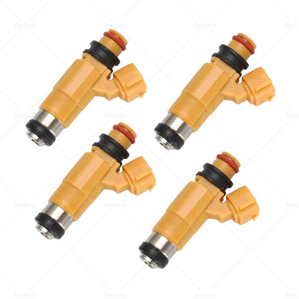 4x CDH275 Fuel Injector Suitable For 96-03 Mitsubishi Triton MK 2. 4L 4CYL 4G64