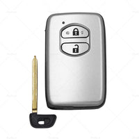 2B Replacement Smart Car Key Remote Shell Suitable For Toyota Landcruiser Prado