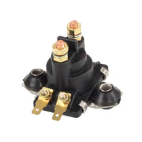 Stater Solenoid Relay Suitable For Yamaha Outboard F25 F30 F40 65W-81941-00 12V