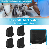 {{ Suitable For SeaLand Dometic Duck Bill Valve Kit 1-1 2inch Kit VacuFlush 385310076 }} - Buy Car Parts Online at {{ Kaka Auto Parts }}.