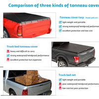 Tonneau Cover for Holden Commodore Ute VG VN VP VR 1990-Feb 2001 UV Protection