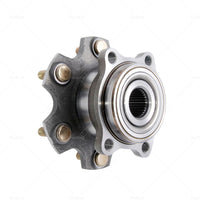 Rear Wheel Bearing Hub Fit For Mitsubishi Pajero NS NT NW NX with 14mm Bolt Hole