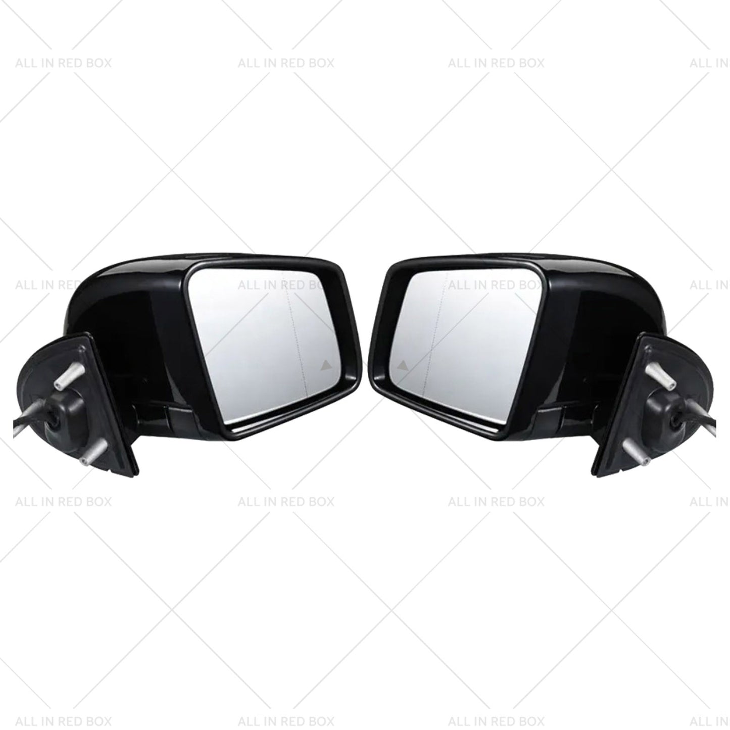 View Side Mirror Assembly Rear Suitable for 05-11 Mercedes Benz W164 X164 ML GL